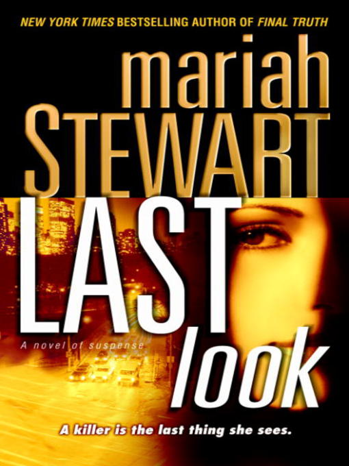 Title details for Last Look by Mariah Stewart - Wait list
